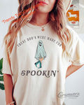 These Boo's Were Made For Spookin Screen Print Transfer