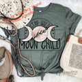 Stay Wild Moon Child Screen Print Transfer