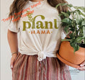 Plant Mama Screen Print Transfer