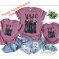 Vogue - Hocus Pocus Screen Print Transfer