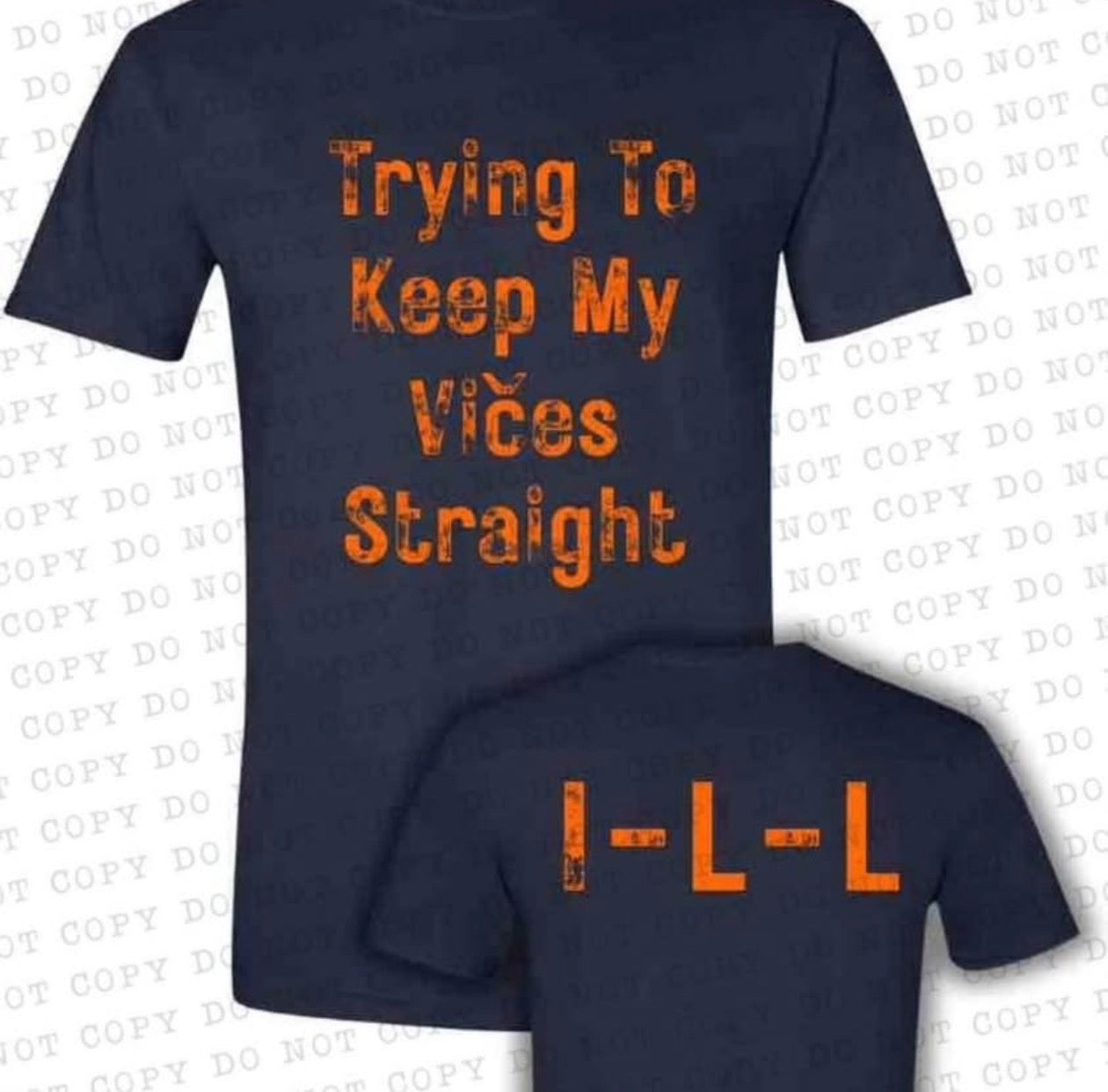 Trying To Keep My Vičes (Vitches 😆) Straight