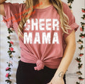 Cheer Mama Screen Print Transfer