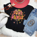 Just Dandy Screen Print Transfer