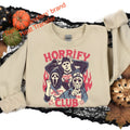 Horrify Club Screen Print Transfer