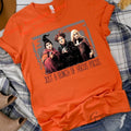 Just A Bunch Of Hocus Pocus Colorful Screen Print Transfer