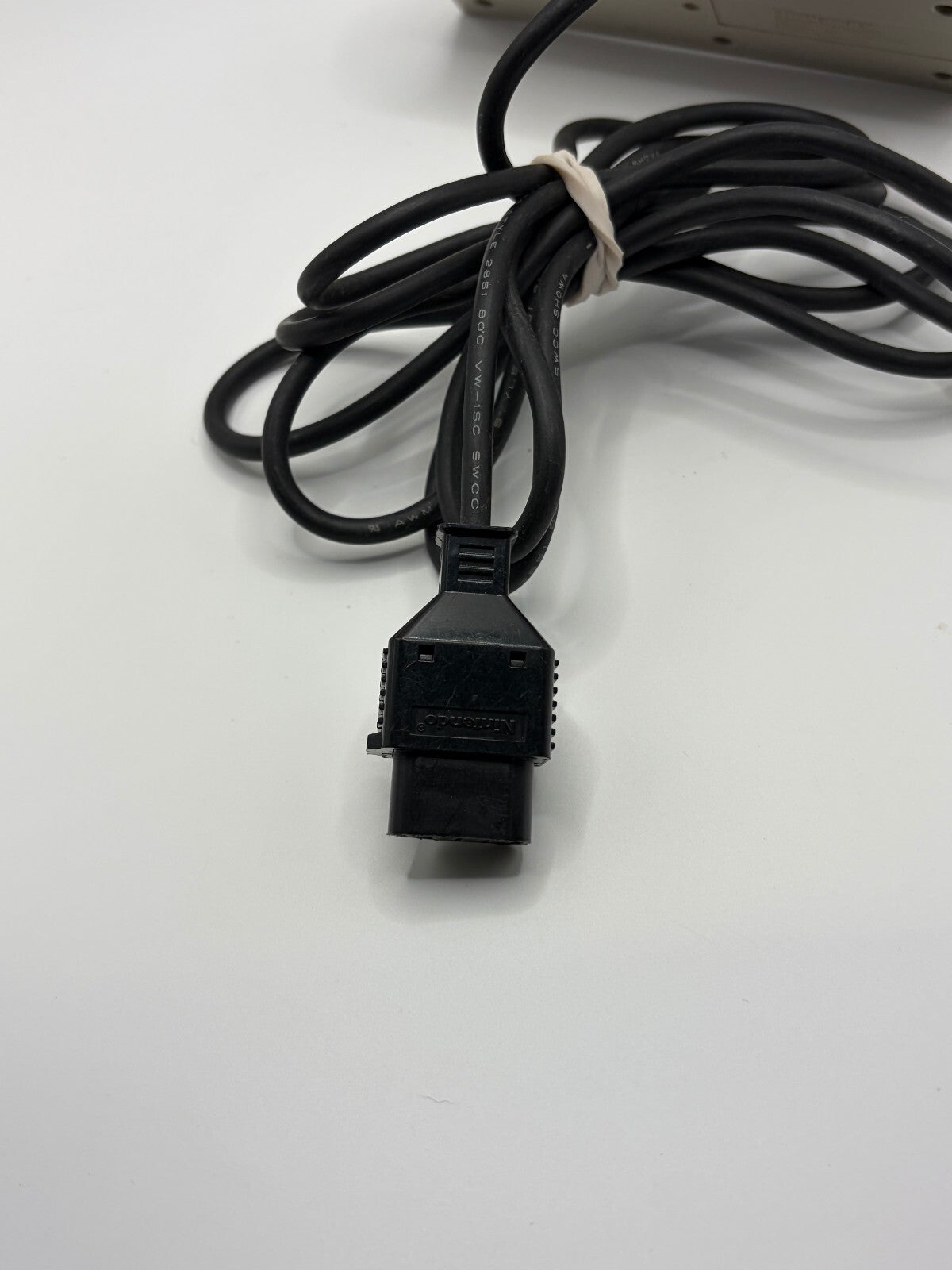 Nintendo NES Controller Pair OEM Vintage