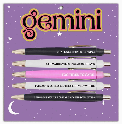 Astrology Pen Sets