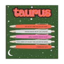 Astrology Pen Sets