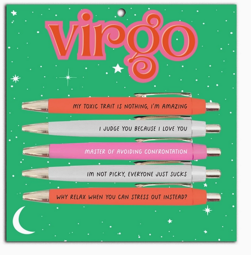 Astrology Pen Sets