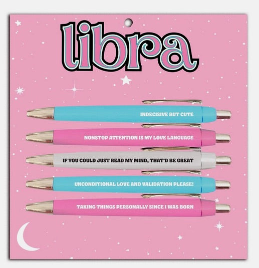 Astrology Pen Sets
