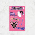 Astrology Sticker Sheet - Aries (March 21 – April 19)