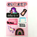 Astrology Sticker Sheet - Cancer (June 21 – July 22)