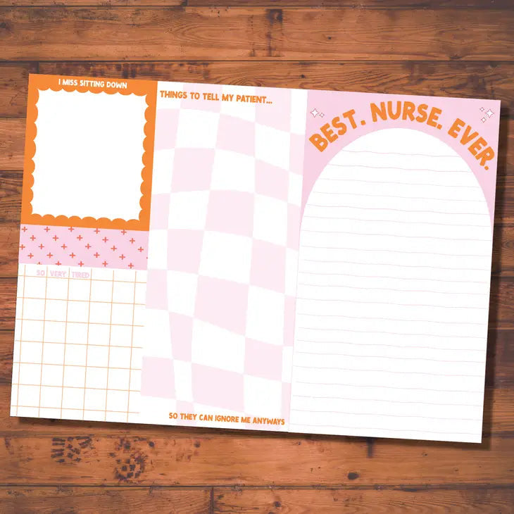 Nurse Notepad