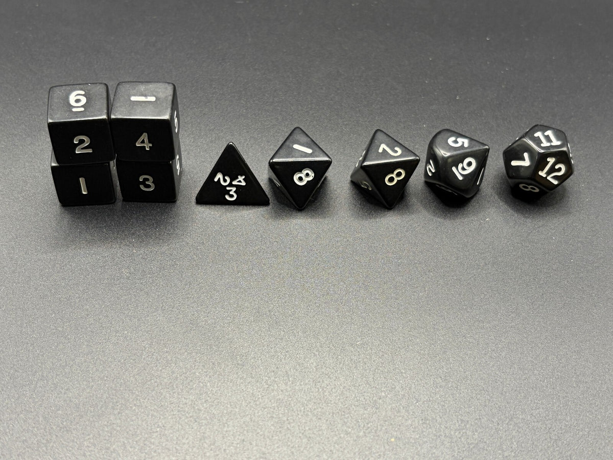 MTG Spindown Dice Lot 5 Azorius Simic Rakdos M14 Red + 7 RPG Dice