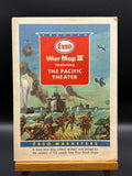Circa 1944 Esso War Map III Pacific Theater Japan WWII Foldout
