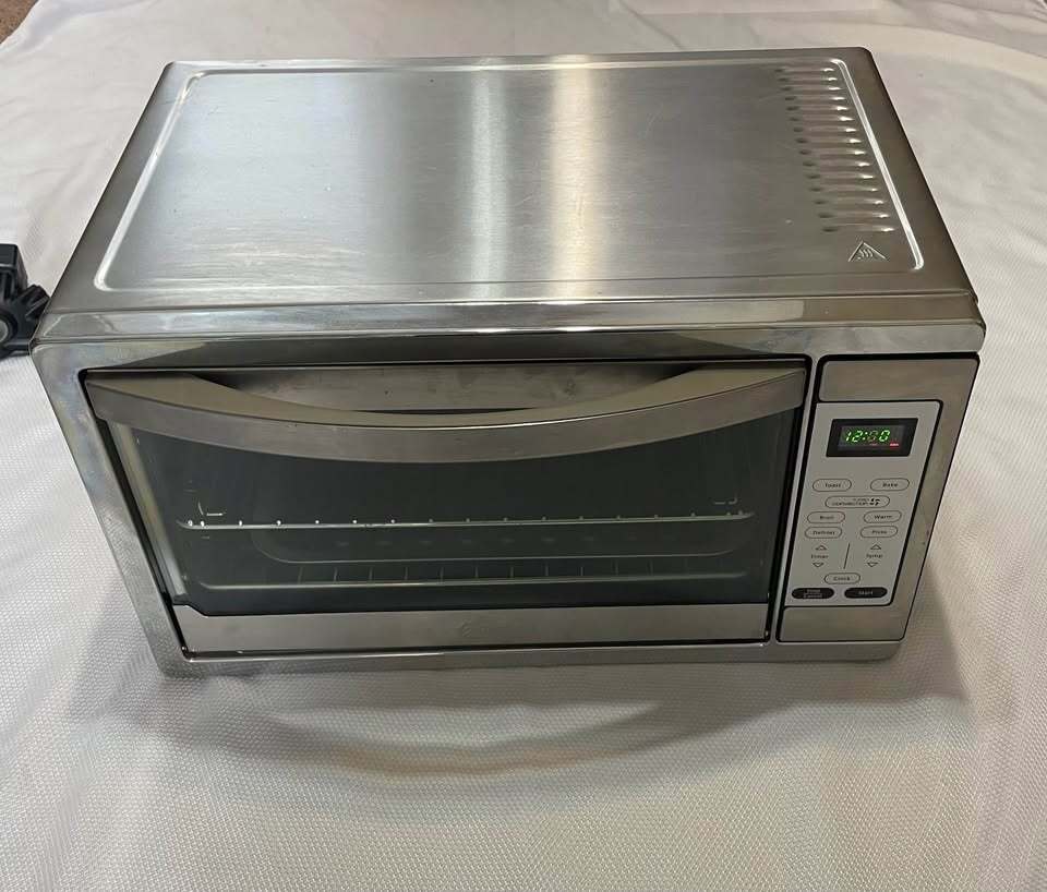 Sublimation use Oster Extra Large Digital Convection Oven – TSSTTVDGXL – 1500W