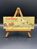 1954 Cheerios Lone Ranger Story of Silver Mini Comic Cereal Giveaway