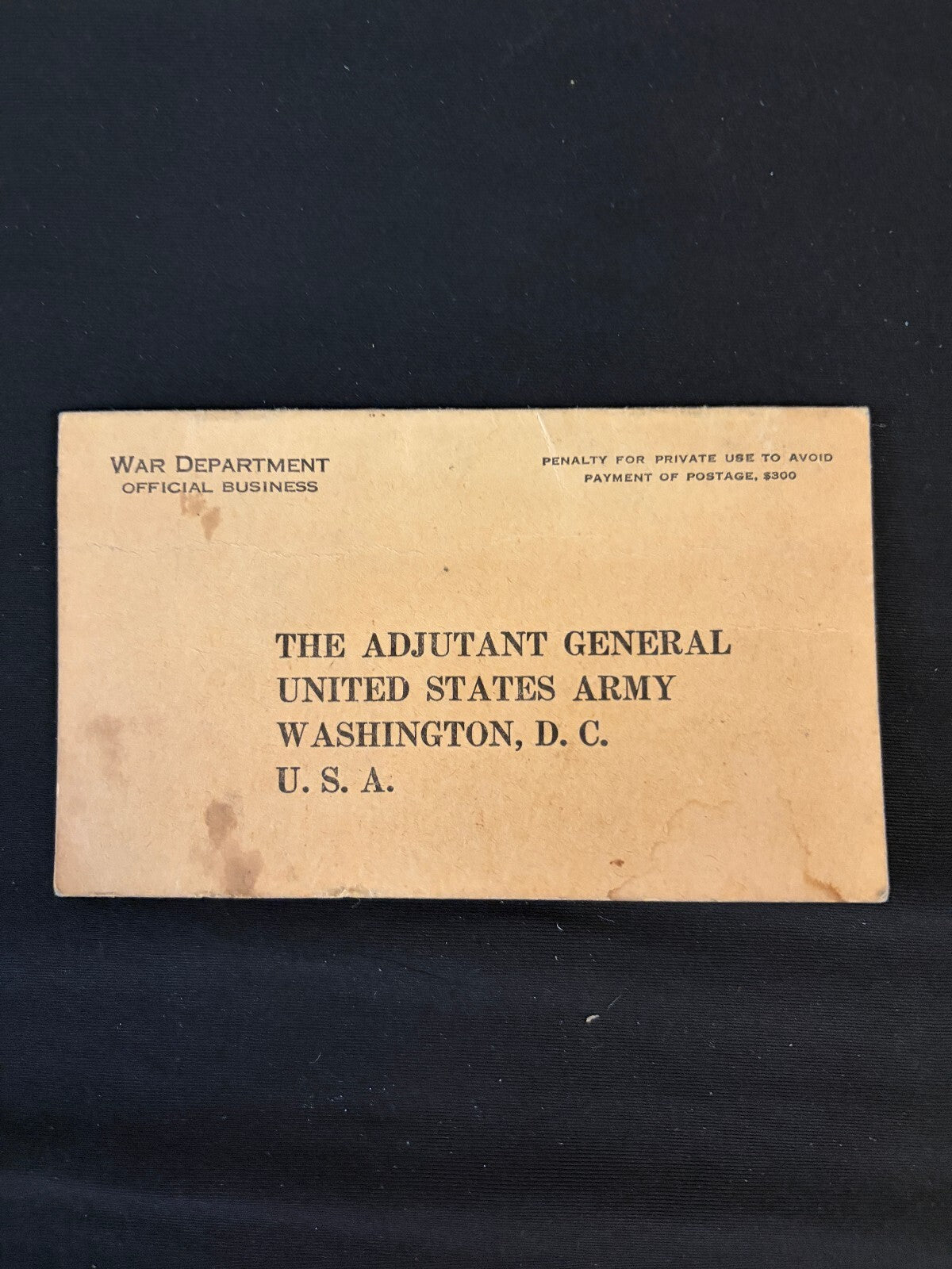WWII 1942 US Army Soldier Pay Record Roger Marchione ASN 42118473 Original