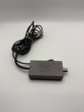 Vintage Nintendo NES RF Switch TV Adapter OEM Gray Coax Cable