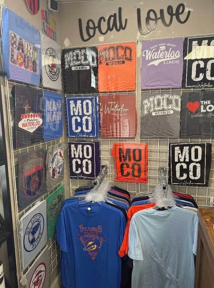 Acrylic T-Shirt Display Holders – Gridwall – Set of 8 Commercial Displays Lot, 2 Sets Available