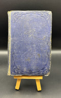 1859 The Village School Mrs Perring Eliza Perring Routledge Illustrated Book