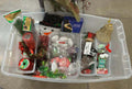 Holiday Craft Supply Bundle – Wreath & Ornament Making Supplies – Bulk Lot
