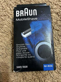 Braun Mobile Shaver