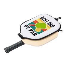 Sublimation Pickleball Paddle Cover Lot – Set of 6 – Retail $48