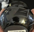 Cedar Mesa 70060 Black Etched Navajo Pottery Jar Signed B. Dine
