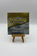 Pokemon Gold Version Trainer's Guide Manual Nintendo Game Boy Color 2000